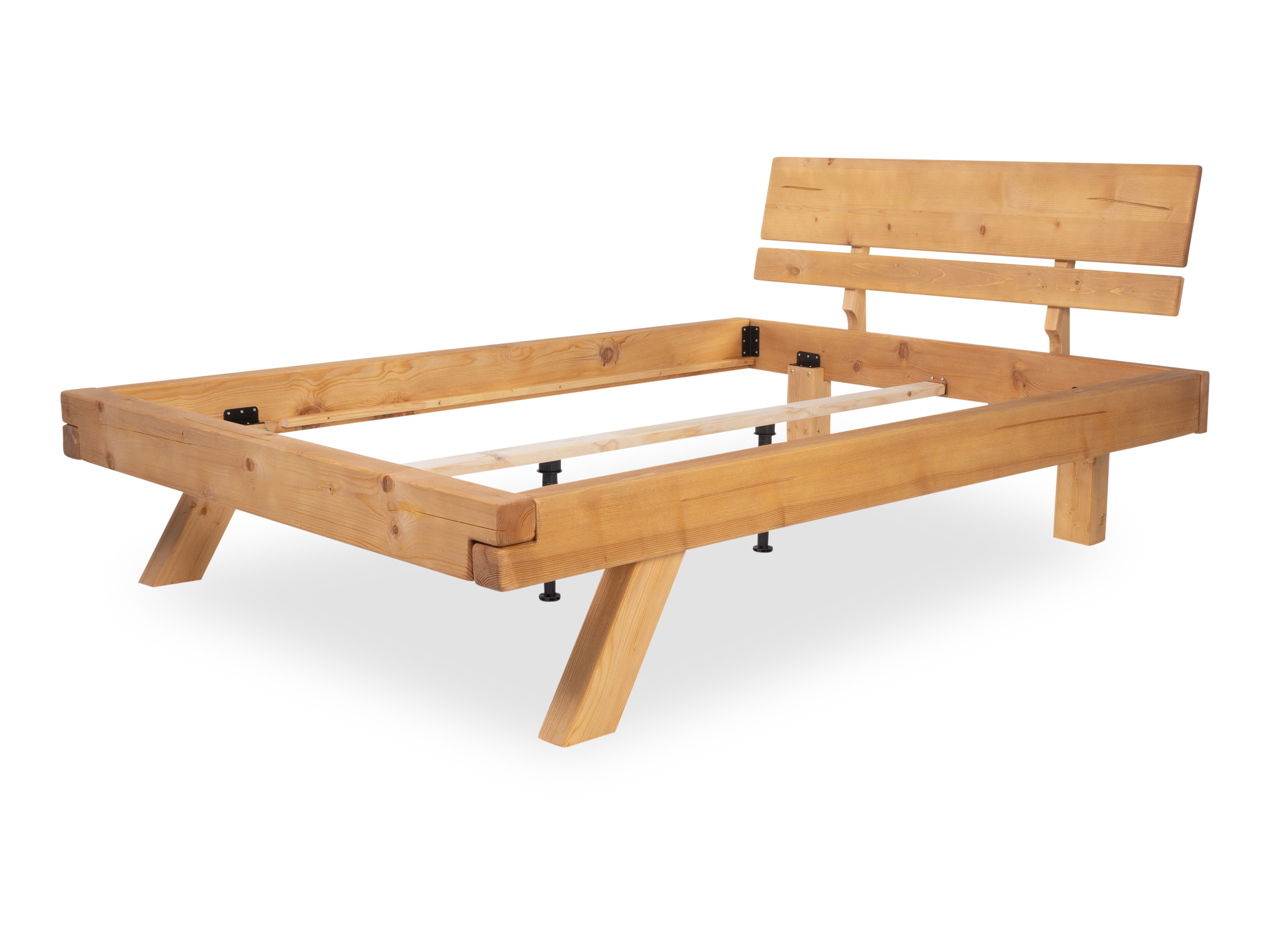 Bett self LEVIN (LF 140x200 cm) 999910