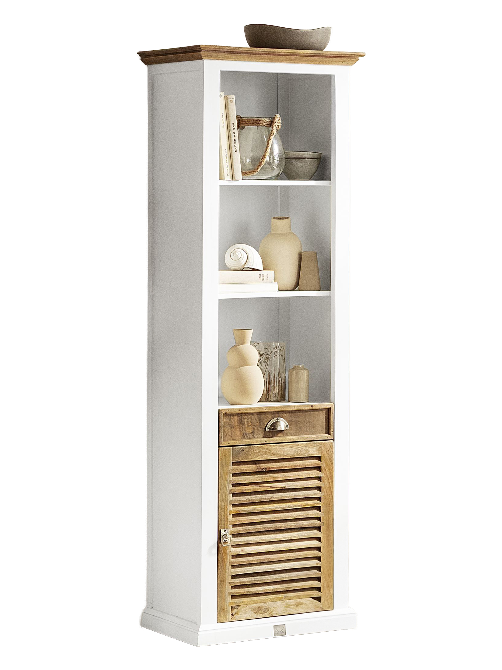 Regal SANSIBAR THORSTED (BHT 66x200x46 cm) 999974