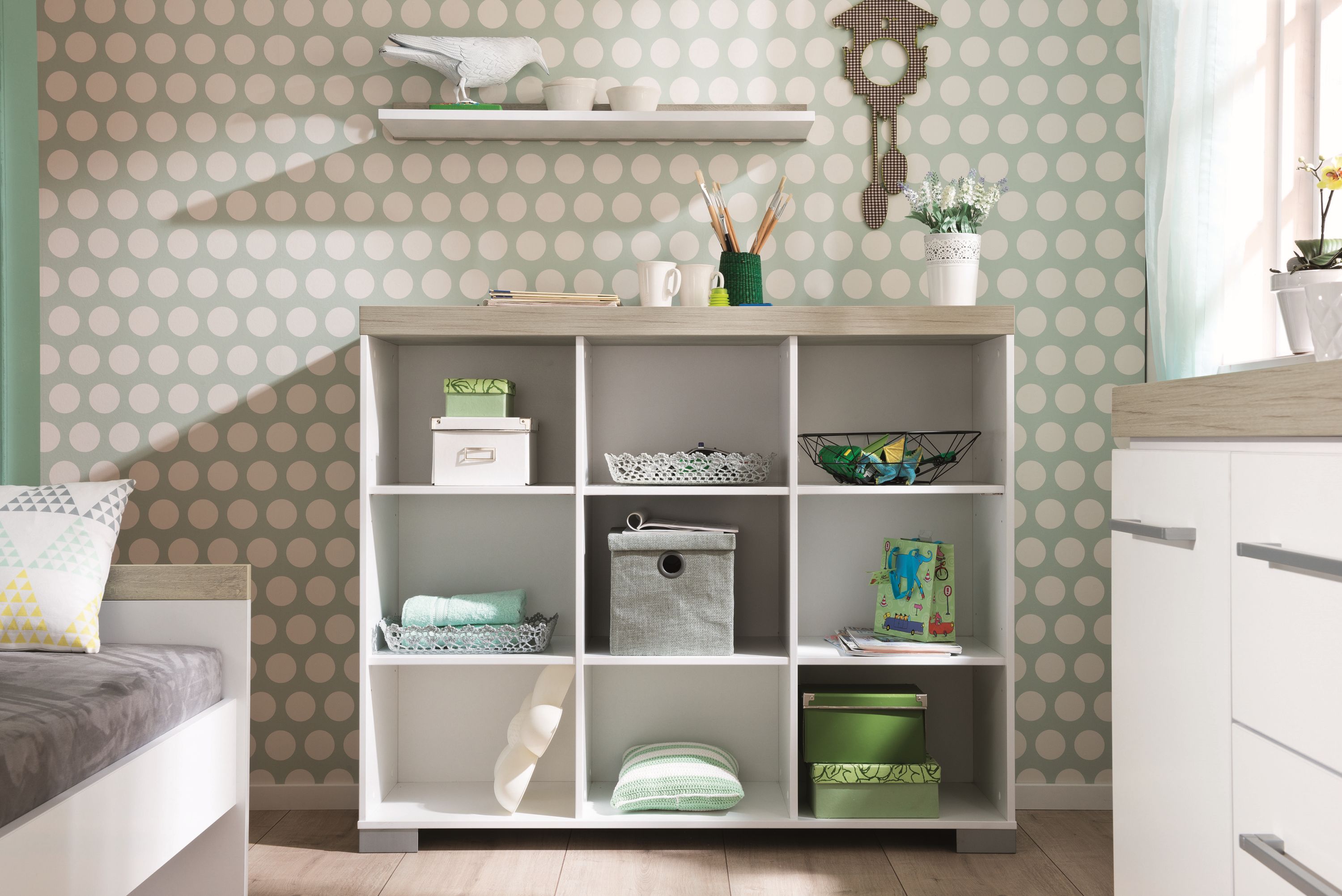 Regal PAIDI KIRA -breit- (BHT 135x112x39 cm) 916765