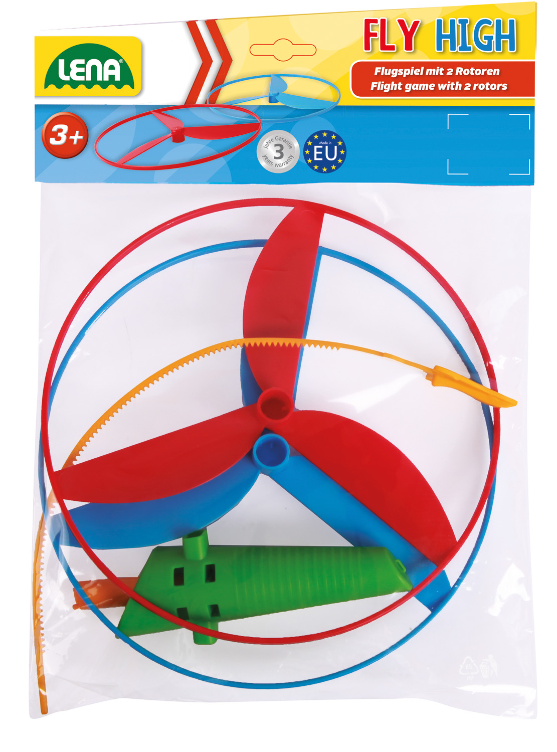 Sonstige Flugspiel 2 Rotoren 2770395