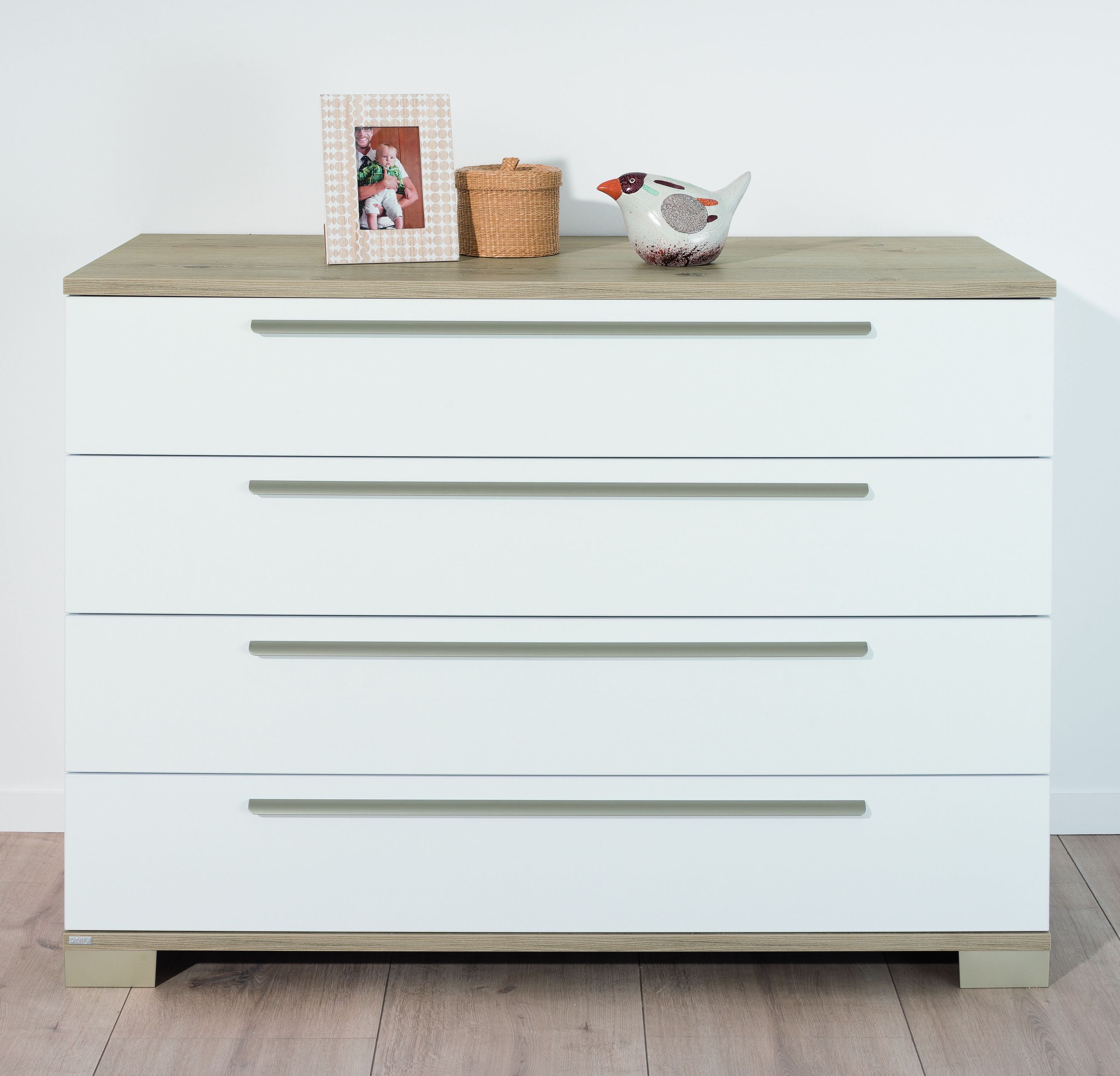 Kommode PAIDI CARLO (BHT 126.80x91.30x55.60 cm) 916765